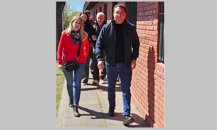 Elecciones legislativas 2025 – Andrés Watson alentó a concurrir a las urnas